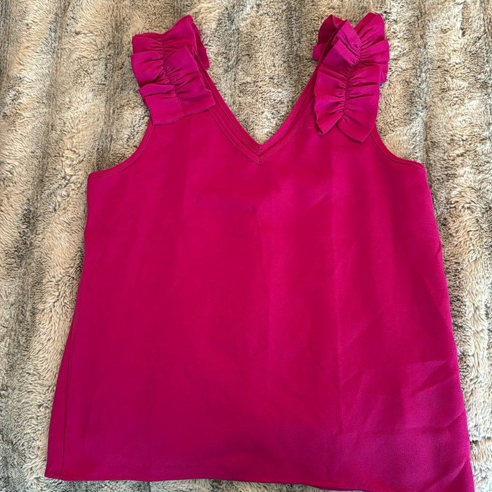 SHEIN Women's Blouse Bundle - M (2 Tops)